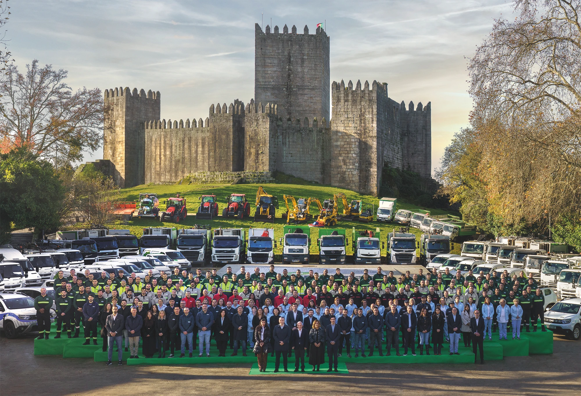 Vitrus celebra 15 anos com Gala no Teatro Jordão e lança livro sobre crescimento da empresa