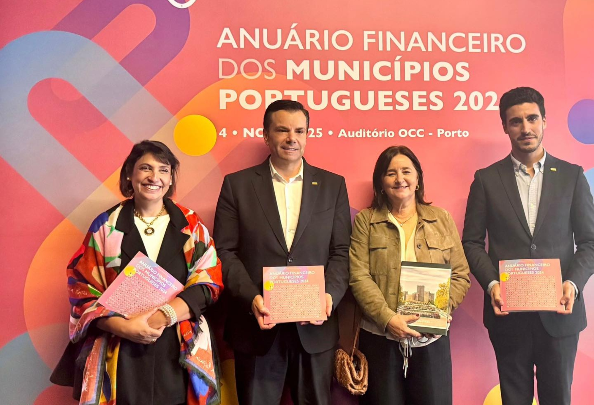 Vitrus no TOP-10 do Anuário Financeiro dos Municípios Portugueses 2024